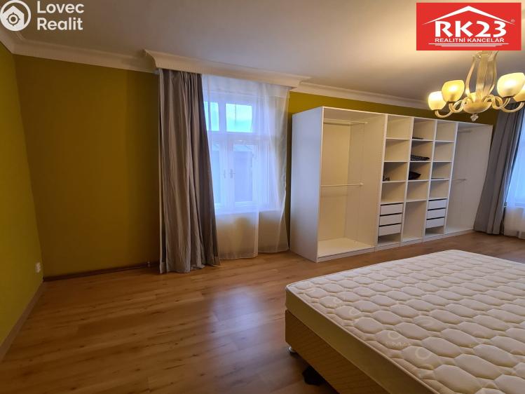 Pronájem bytu 2+1 Mariánské Lázně, Ruská č. 12