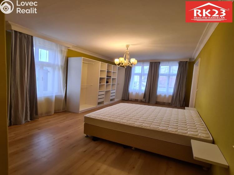 Pronájem bytu 2+1 Mariánské Lázně, Ruská č. 13