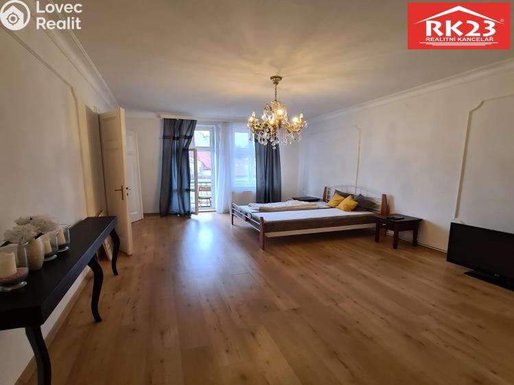Pronájem bytu 2+1 Mariánské Lázně, Ruská č. 15