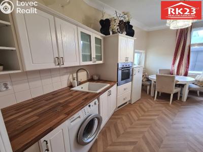 Pronájem bytu 2+1 Mariánské Lázně, Ruská č. 4