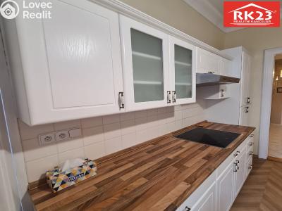 Pronájem bytu 2+1 Mariánské Lázně, Ruská č. 5