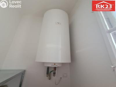 Pronájem bytu 2+1 Mariánské Lázně, Ruská č. 8