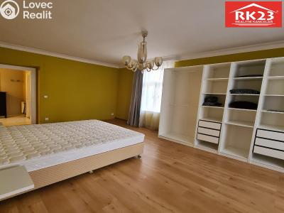 Pronájem bytu 2+1 Mariánské Lázně, Ruská č. 14