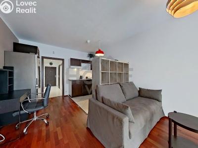 Оренда квартири 1+KK Praha, Olšanská č. 3