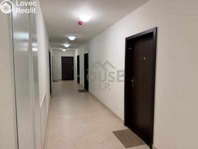 Оренда квартири 1+KK Praha, Olšanská č. 13