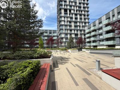 Оренда квартири 1+KK Praha, Olšanská č. 18