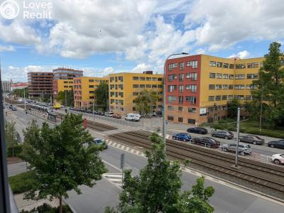 Оренда квартири 1+KK Praha, Olšanská č. 19
