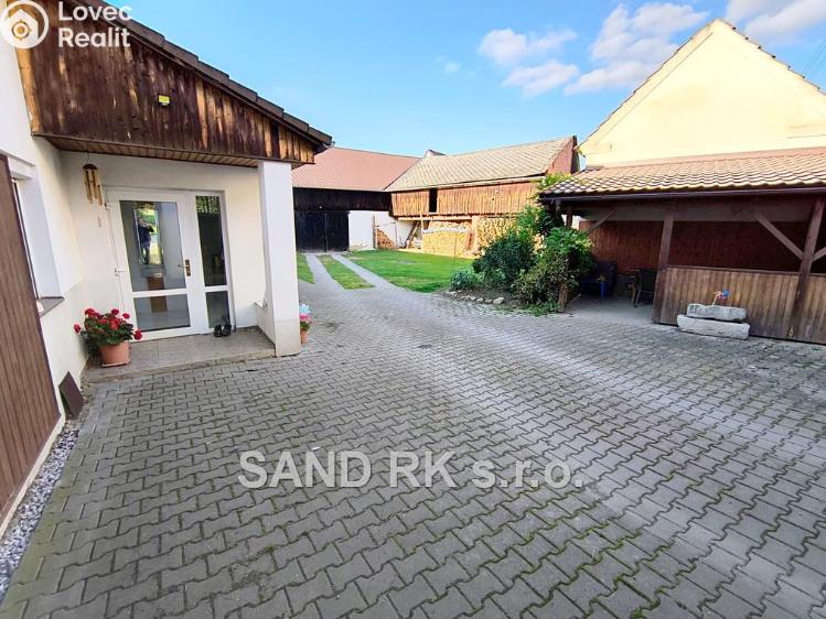 Sale family house Bor č. 3