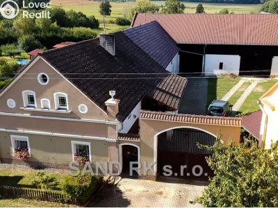 Sale family house Bor č. 1