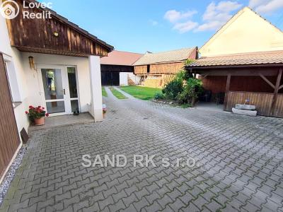 Sale family house Bor č. 3