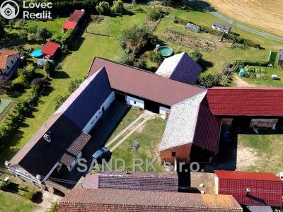 Sale family house Bor č. 12