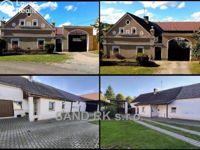 Sale family house Bor č. 22