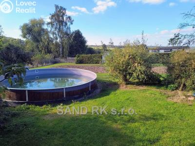 Sale family house Bor č. 24