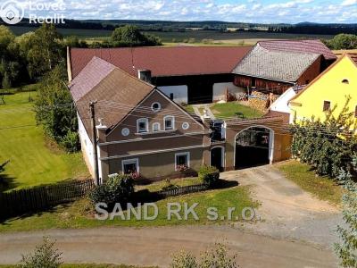 Sale family house Bor č. 29