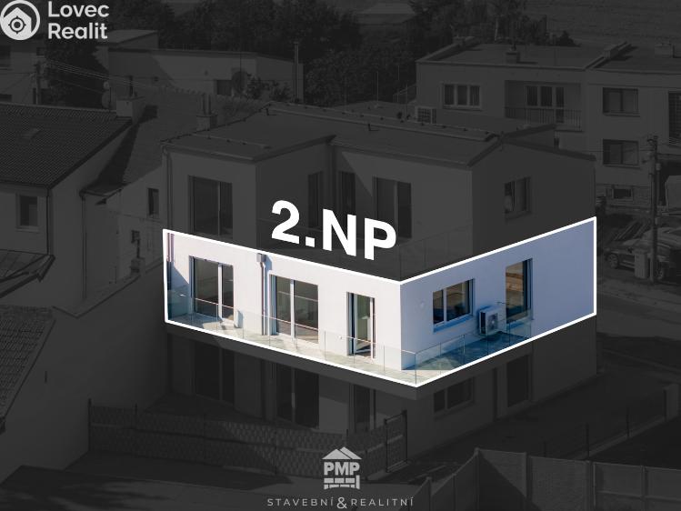 Продаж квартири 4+KK Nebovidy č. 2