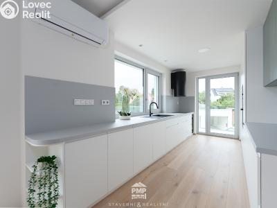 Продажа квартиры 4+KK Nebovidy č. 4