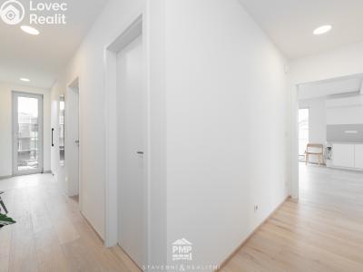 Продажа квартиры 4+KK Nebovidy č. 24