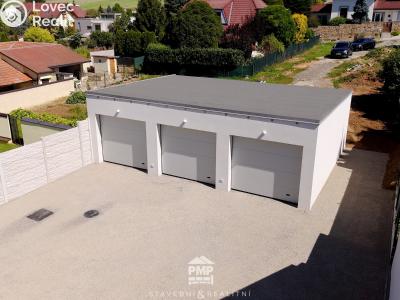 Продажа квартиры 4+KK Nebovidy č. 27
