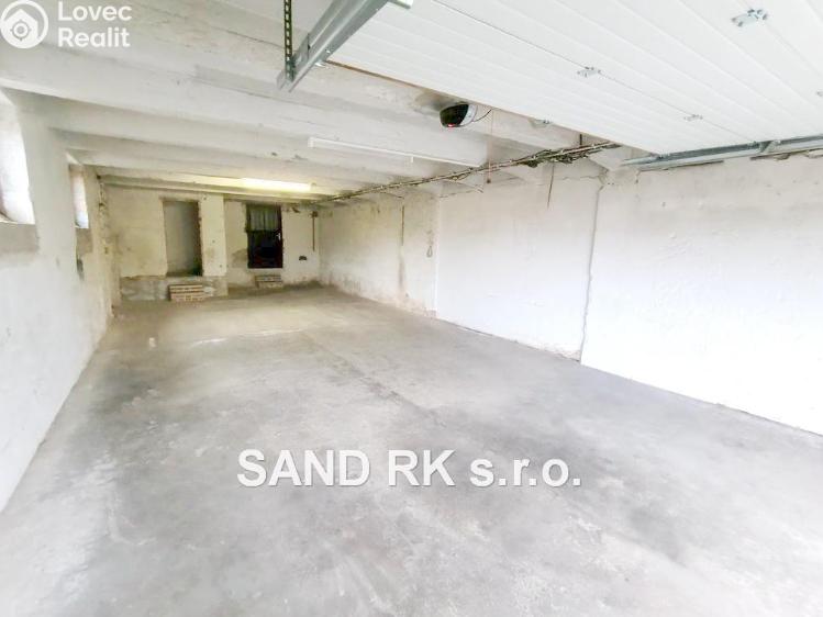 Rent garage Horšovský Týn, Domažlická 293 č. 5