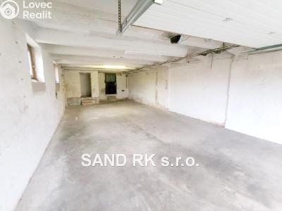 Rent garage Horšovský Týn, Domažlická 293 č. 2