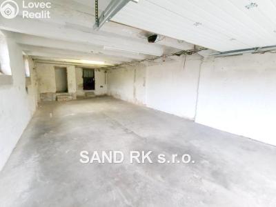 Rent garage Horšovský Týn, Domažlická 293 č. 5
