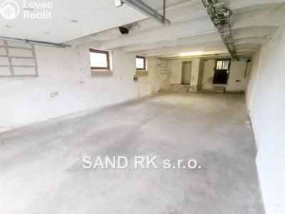 Rent garage Horšovský Týn, Domažlická 293 č. 6