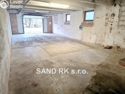 Rent garage Horšovský Týn, Domažlická 293 č. 7