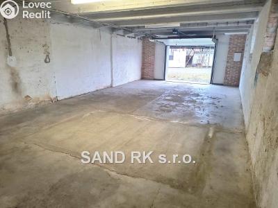 Rent warehouse Horšovský Týn, Domažlická 293 č. 1