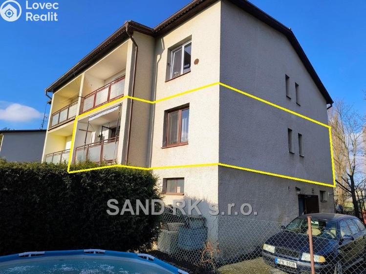 Prodej bytu 3+1 Srbice č. 26