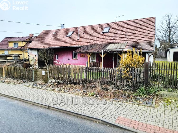 Продаж сімейного будинку Měčín, Černovec 148 č. 1