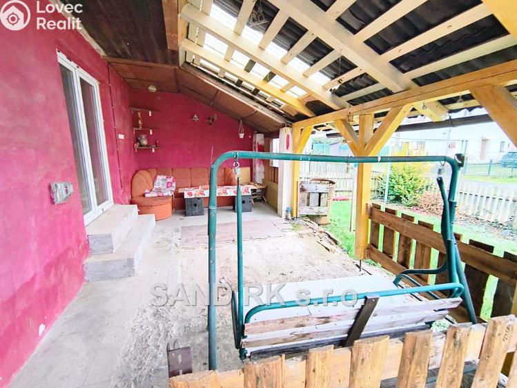 Продаж сімейного будинку Měčín, Černovec 148 č. 3
