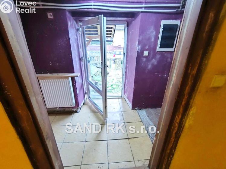 Продаж сімейного будинку Měčín, Černovec 148 č. 4