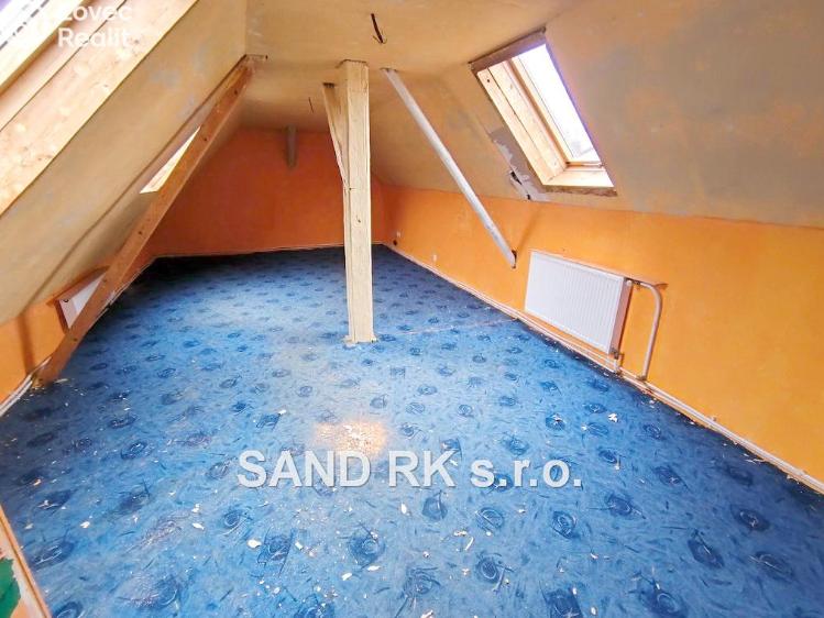 Продаж сімейного будинку Měčín, Černovec 148 č. 5