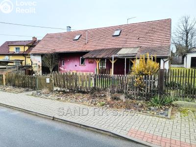 Sale family house Měčín, Černovec 148 č. 1