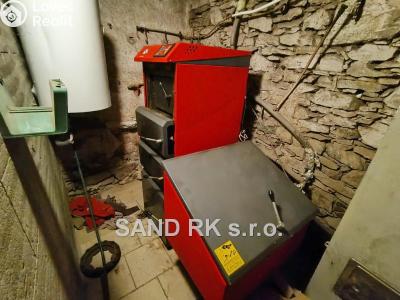 Sale family house Měčín, Černovec 148 č. 6