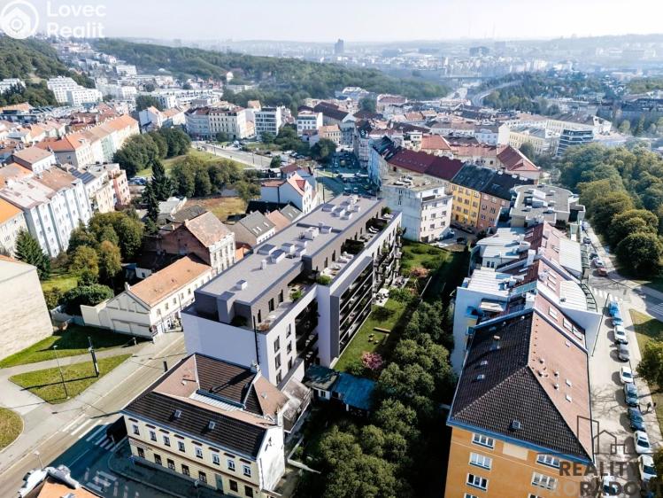 Prodej bytu 2+KK Praha, Zenklova č. 5
