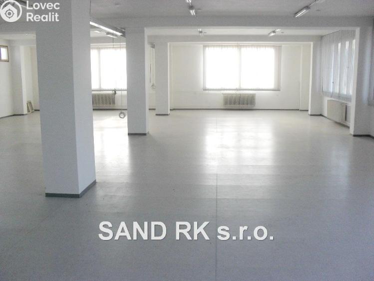 Rent commercial properties Domažlice, Cihlářská 629 č. 3