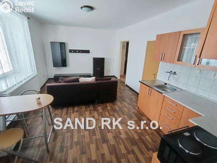Prodej bytu 2+KK Domažlice, Pelnářova 394 č. 1