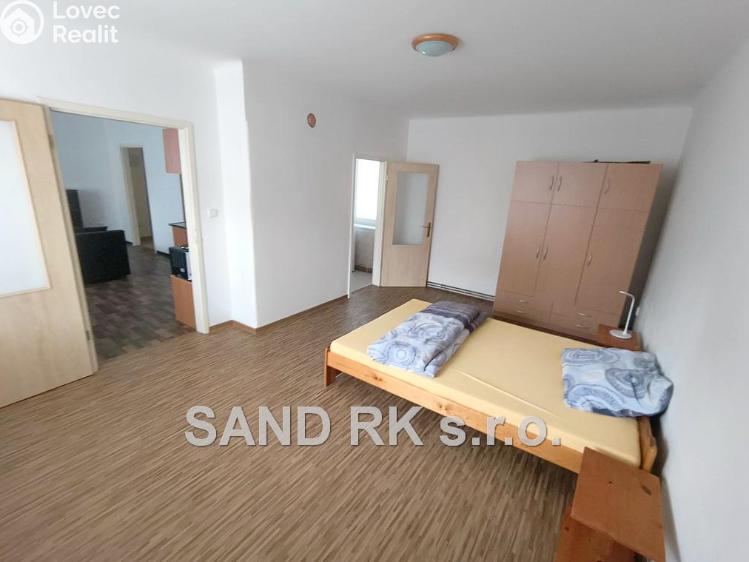 Prodej bytu 2+KK Domažlice, Pelnářova 394 č. 3