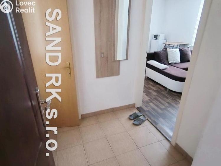 Prodej bytu 2+KK Domažlice, Pelnářova 394 č. 6