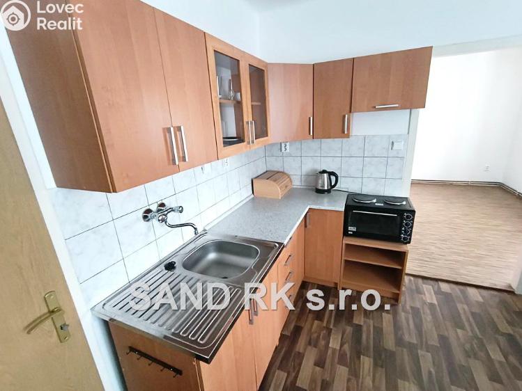 Prodej bytu 2+KK Domažlice, Pelnářova 394 č. 9