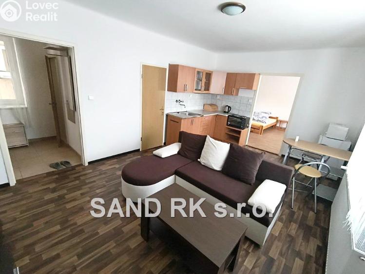 Prodej bytu 2+KK Domažlice, Pelnářova 394 č. 10
