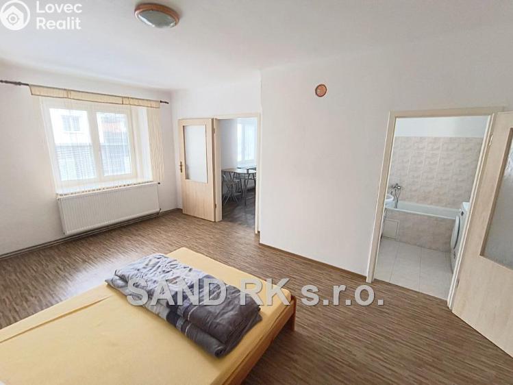 Prodej bytu 2+KK Domažlice, Pelnářova 394 č. 11