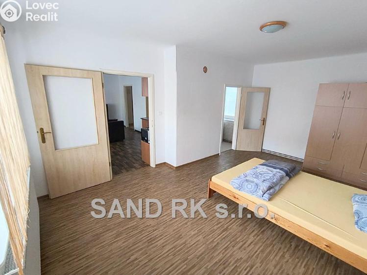 Prodej bytu 2+KK Domažlice, Pelnářova 394 č. 12