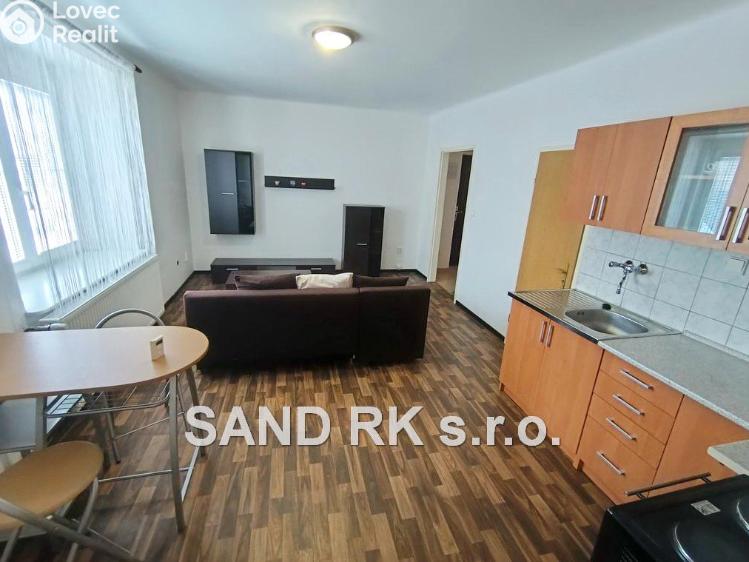 Prodej bytu 2+KK Domažlice, Pelnářova 394 č. 17