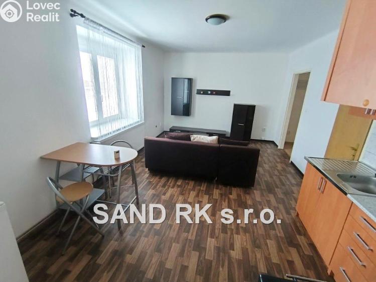Prodej bytu 2+KK Domažlice, Pelnářova 394 č. 18