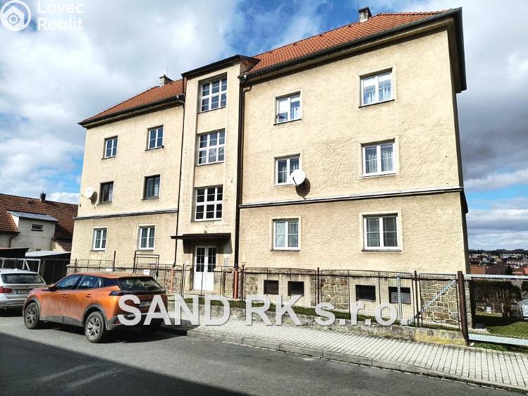 Prodej bytu 2+KK Domažlice, Pelnářova 394 č. 20