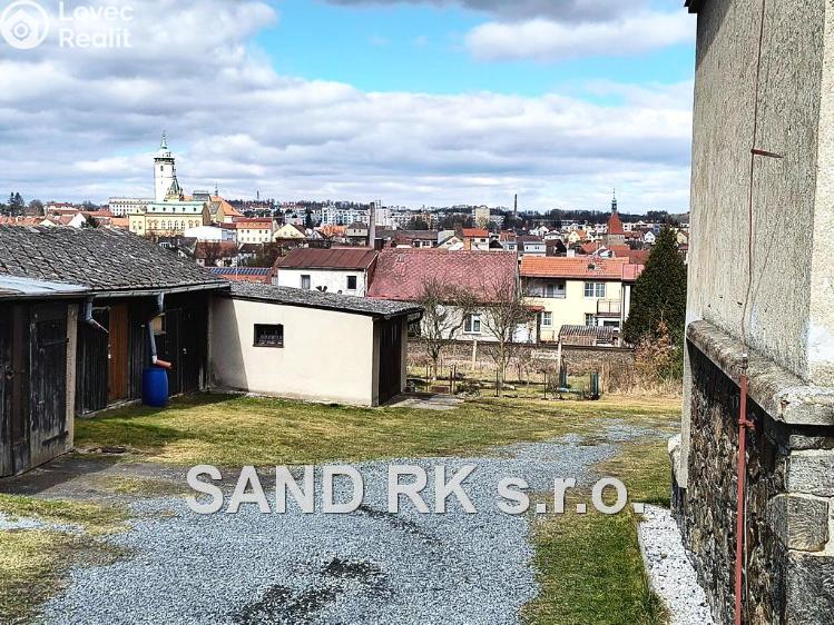 Prodej bytu 2+KK Domažlice, Pelnářova 394 č. 21