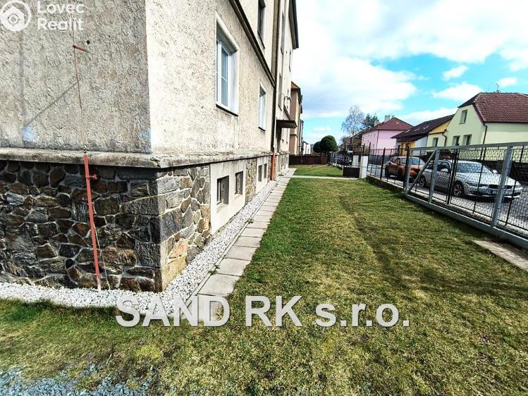 Prodej bytu 2+KK Domažlice, Pelnářova 394 č. 24