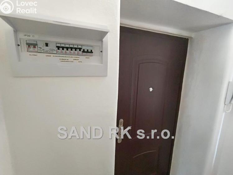 Prodej bytu 2+KK Domažlice, Pelnářova 394 č. 26